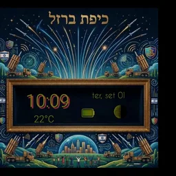 Iron dome
