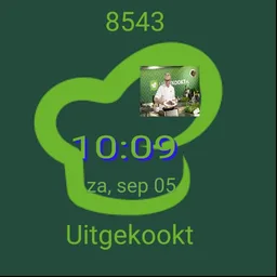 Uitgekookt