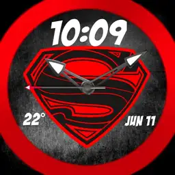 Kryptonian Superboy Emblem