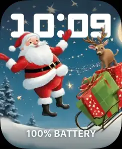 SANTA