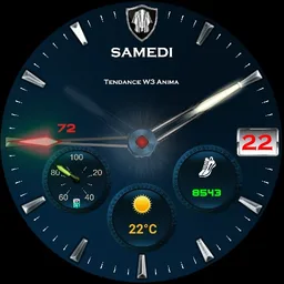 C.X. Tendance W3 Anima
