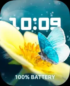 BUTTERFLY