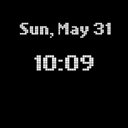 Digital Watch