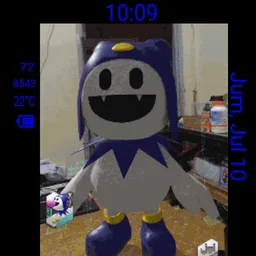 Jack Frost Liberation DX2 Mobile