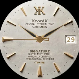 KroniX Eternal Signature