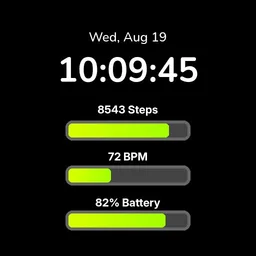 New Watch Face