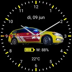NTS-WK ODV Vehicle VW Passaat