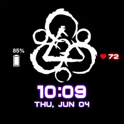Keywork Face