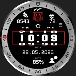 D.V design