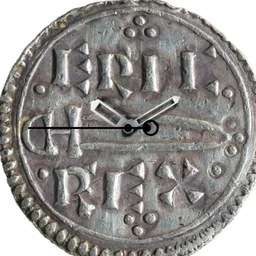 Silver Viking Replica, Eric Bloodaxe