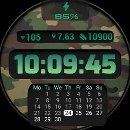 Army Calendar