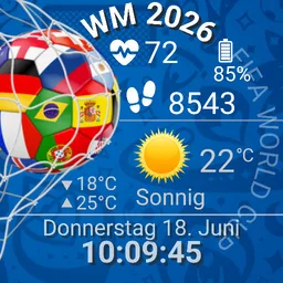 Chronox FIFA 2026 LiveScore