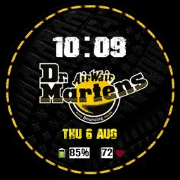 DR MARTENS