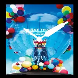 Take That The Circus Live