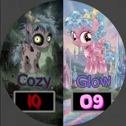 Cozy Glow Watch Face Digital V5
