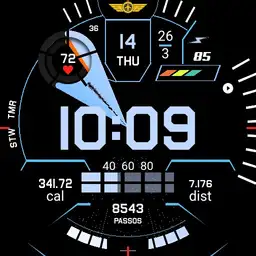 Ball Oze Watch