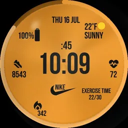 Nike Momentum Concept