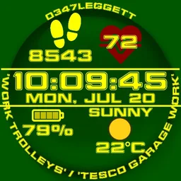 Norwich City Colours (events)