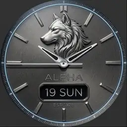 Alpha Gray