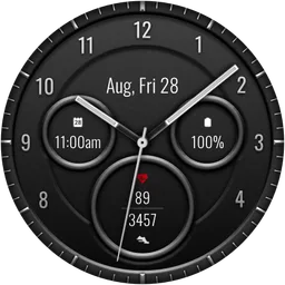 DADAM71: Classic Custom Watch