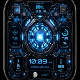 CYBER CORE Reactor Edition