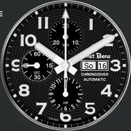 Benz Chronodiver ~ Lume RC