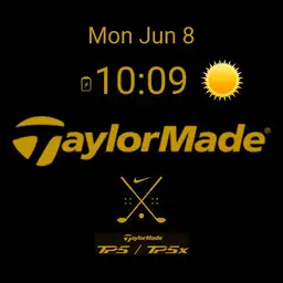 Taylor Made Golf Copy