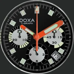 Doxa T-Graph ~ Lume RC 2