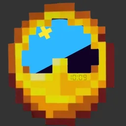Minecraft Day & Night watch