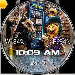 Arcade Buddy's