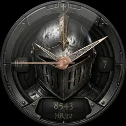 Iron Visor