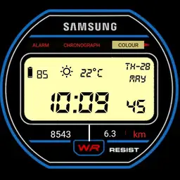 Casiyo Samsung