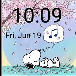 U snoopy dream