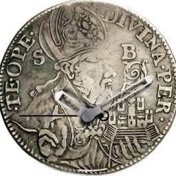 Silver, Dalmatia/Ragusa, 1 Tallero, 1735