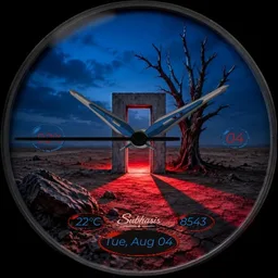 The Last Portal