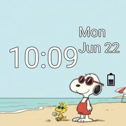 Snoopy Beach