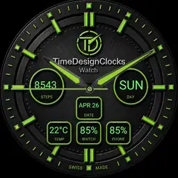 ForgeVector X - Green Edition