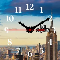 New Watch Face