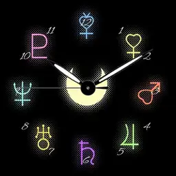 sailor moon planet symbols Copy