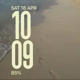 Roaming on the Beach
