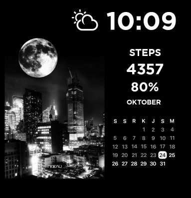 Midnight city