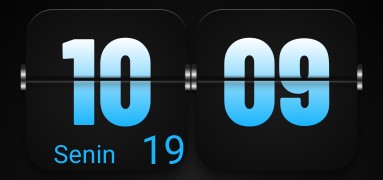Flip Clock 2 Copy