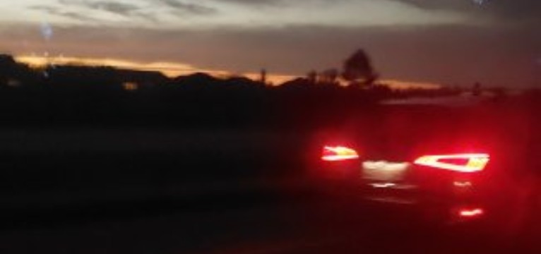 midnight drives