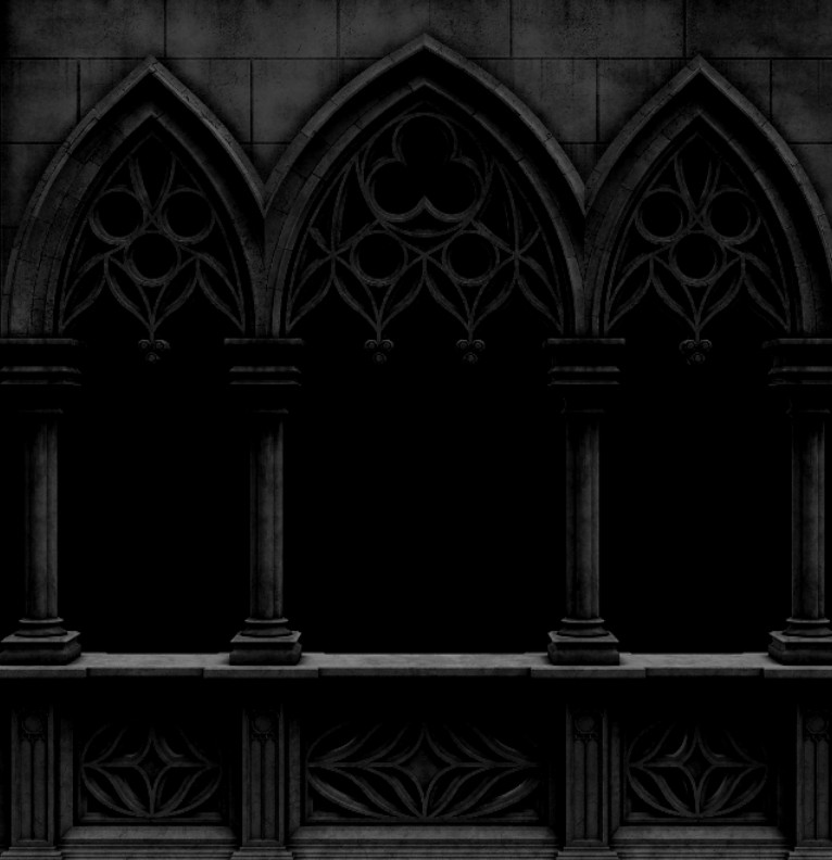 Gothic arches Large