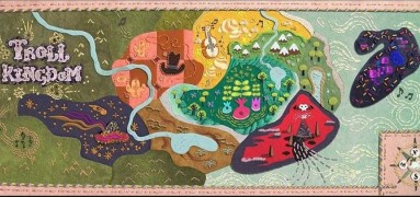- Troll map