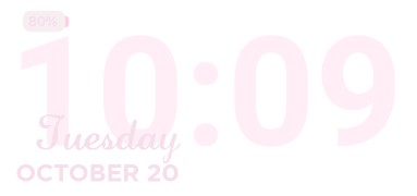 pink soft