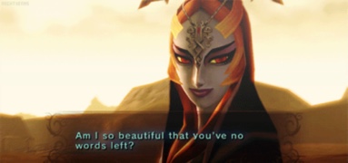 Midna Twilight Princess