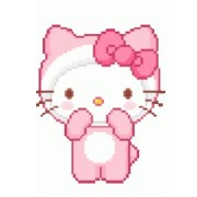 calendario hello kitty