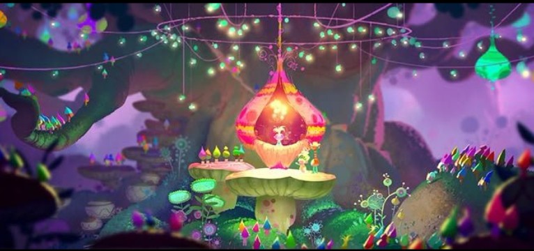 - Pop village