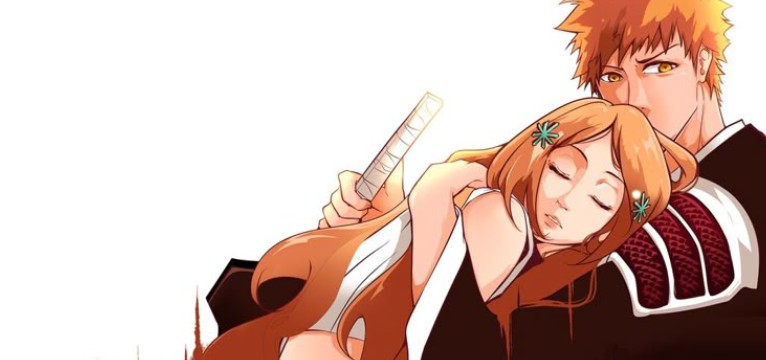 Ichigo & Orihime